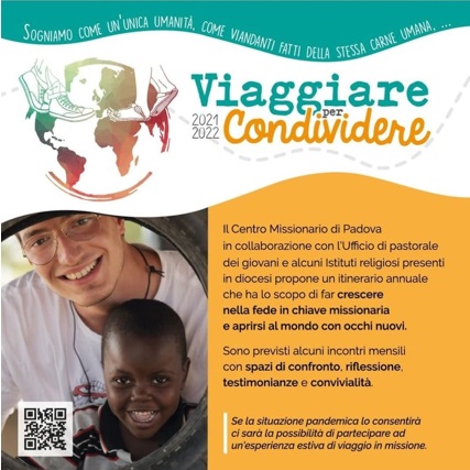 Viaggiare per condividere Image