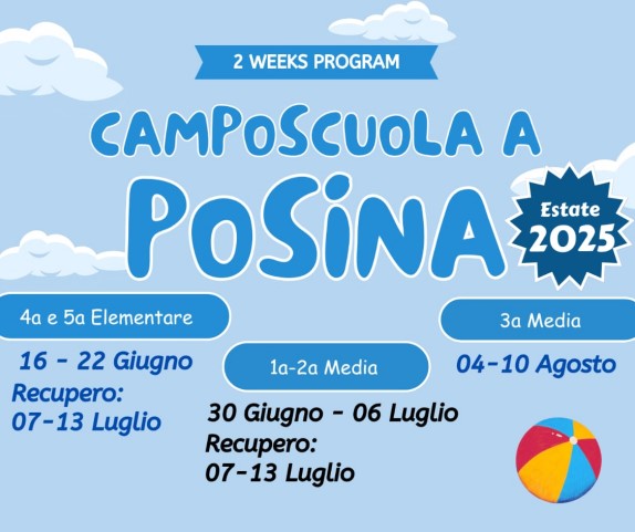POSINA ESTATE 2025 Image