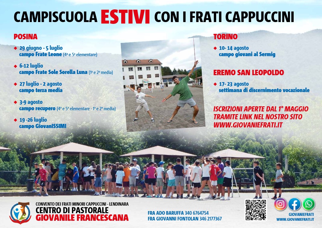 C'è aria di... Estate. ISCRIZIONI APERTE Image